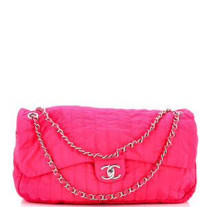 Chanel Soft Shell Flap Bag Vertical #240252C23B